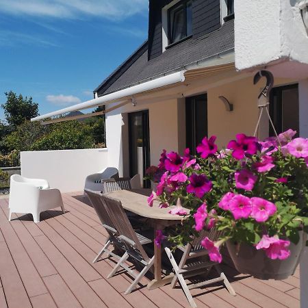 Maison An Neizig Île-Tudy Exteriér fotografie