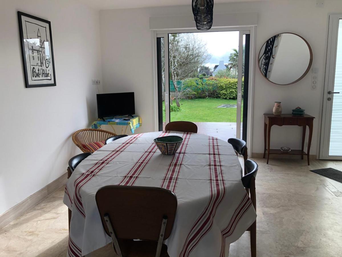 Maison An Neizig Île-Tudy Exteriér fotografie