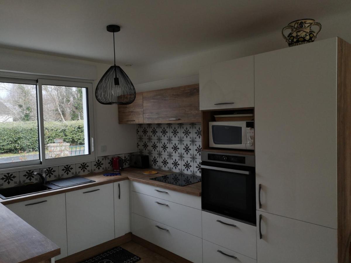 Maison An Neizig Île-Tudy Exteriér fotografie