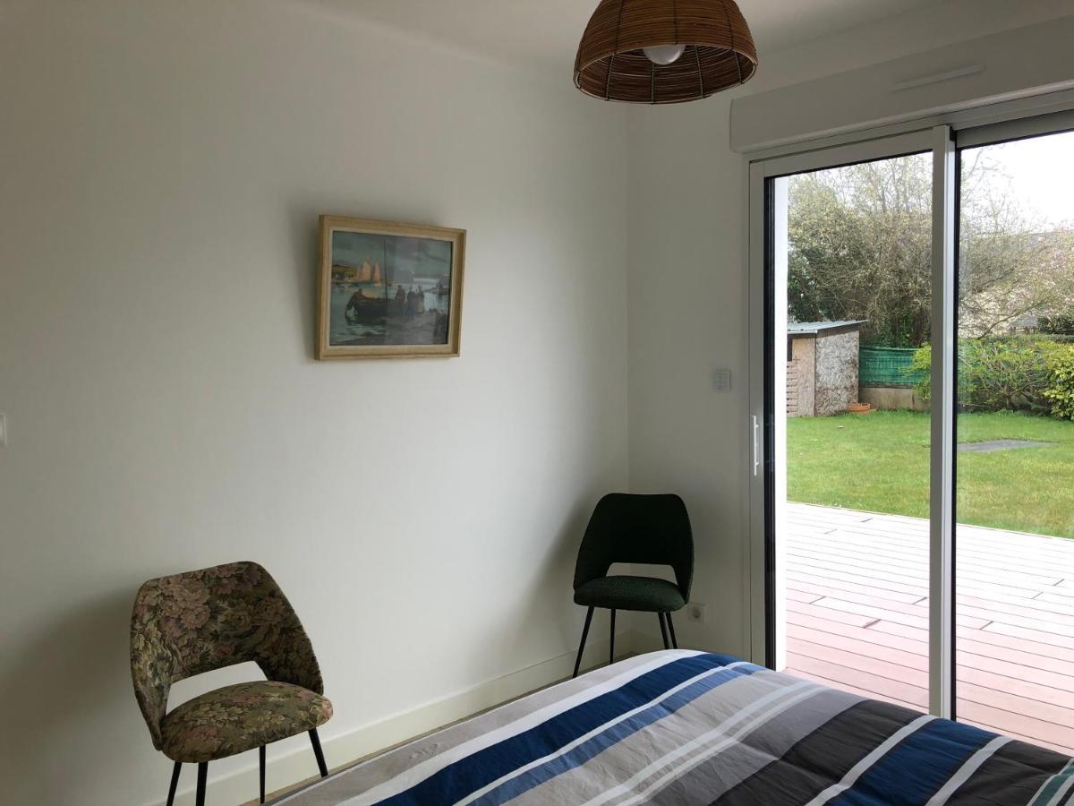 Maison An Neizig Île-Tudy Exteriér fotografie