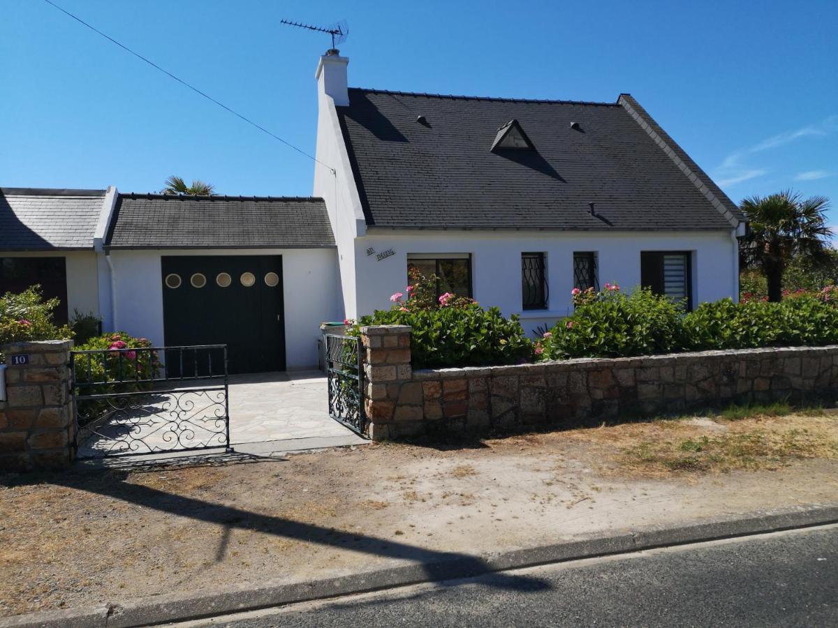 Maison An Neizig Île-Tudy Exteriér fotografie