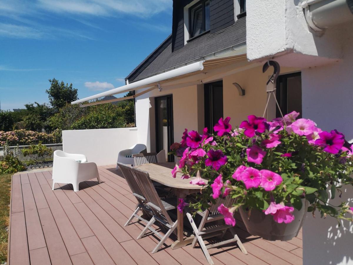Maison An Neizig Île-Tudy Exteriér fotografie