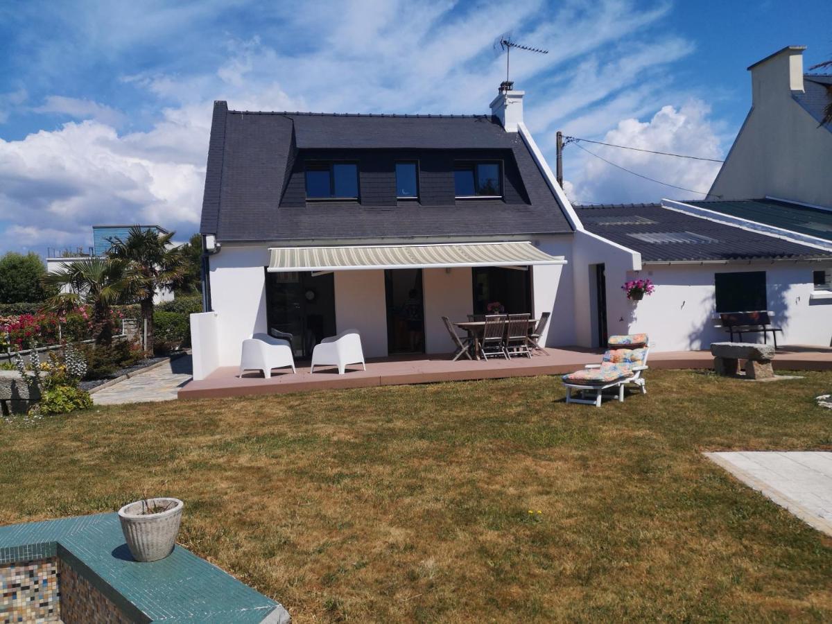 Maison An Neizig Île-Tudy Exteriér fotografie