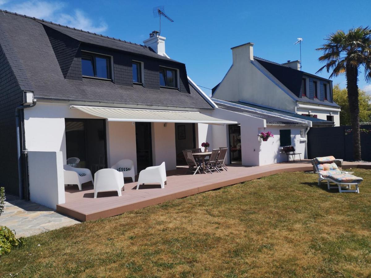 Maison An Neizig Île-Tudy Exteriér fotografie