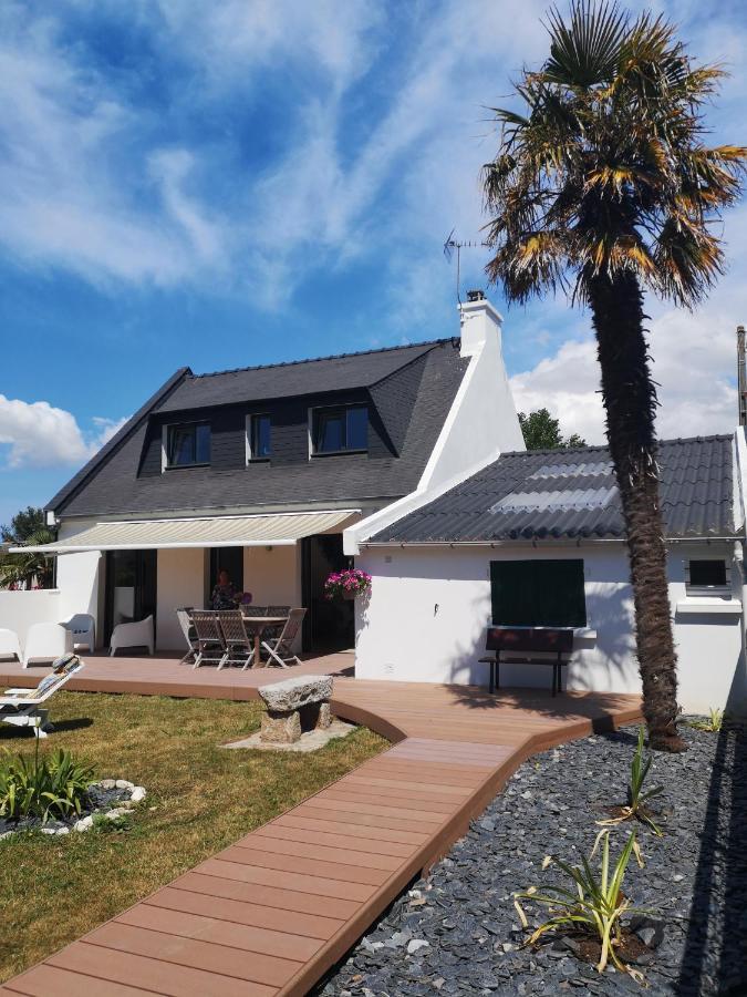 Maison An Neizig Île-Tudy Exteriér fotografie