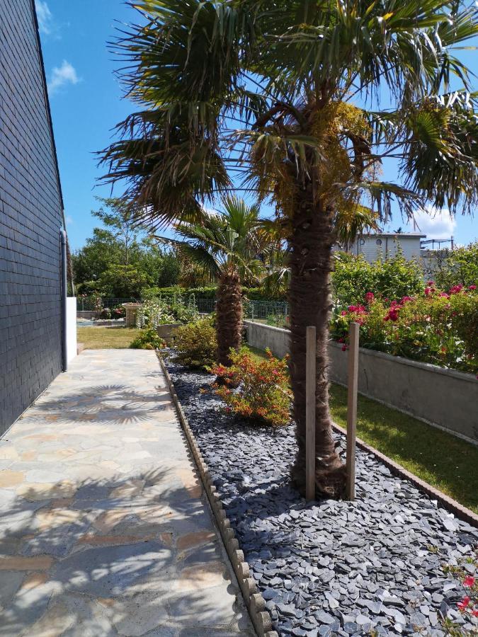 Maison An Neizig Île-Tudy Exteriér fotografie