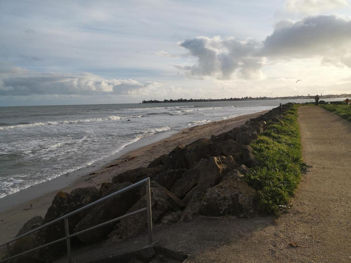 Maison An Neizig Île-Tudy Exteriér fotografie
