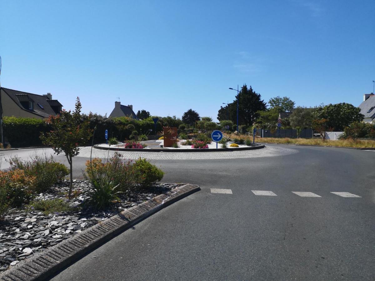 Maison An Neizig Île-Tudy Exteriér fotografie