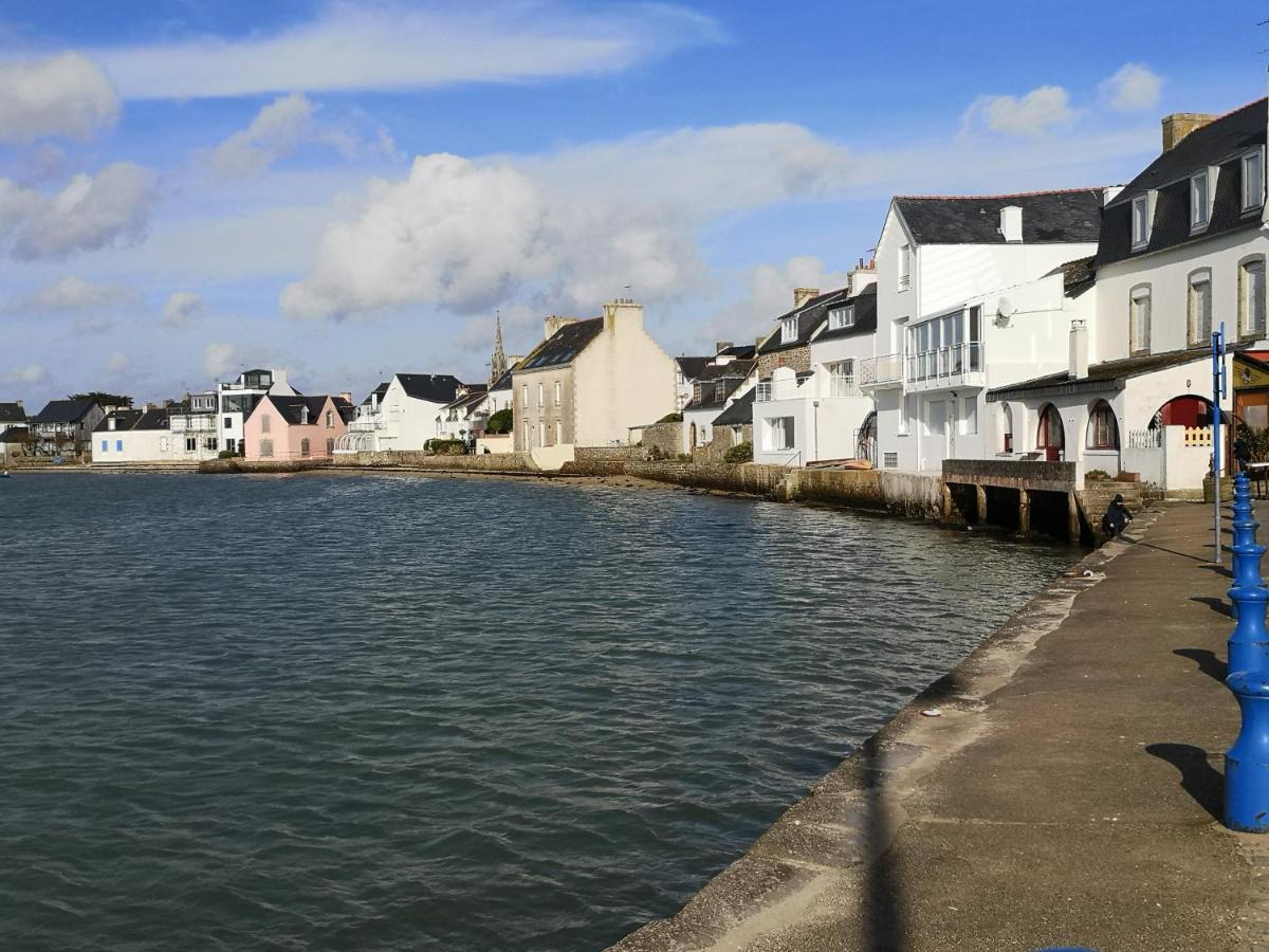 Maison An Neizig Île-Tudy Exteriér fotografie
