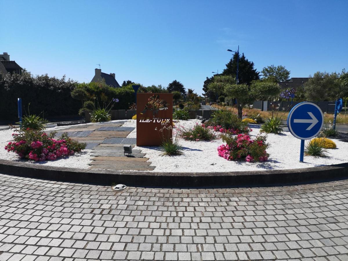 Maison An Neizig Île-Tudy Exteriér fotografie