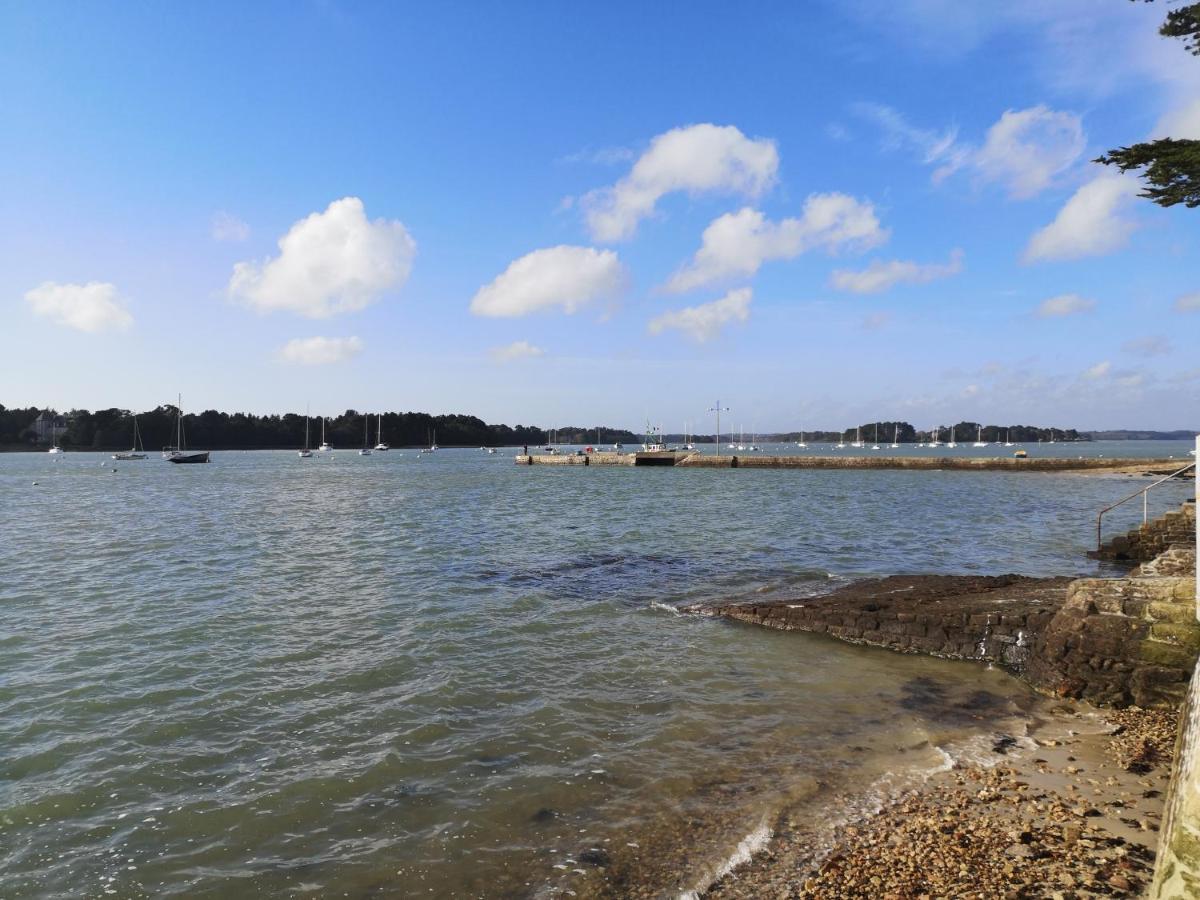 Maison An Neizig Île-Tudy Exteriér fotografie