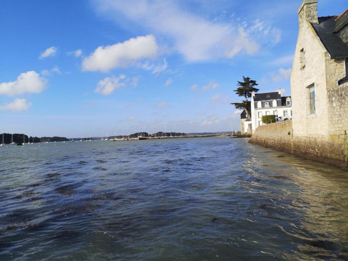 Maison An Neizig Île-Tudy Exteriér fotografie