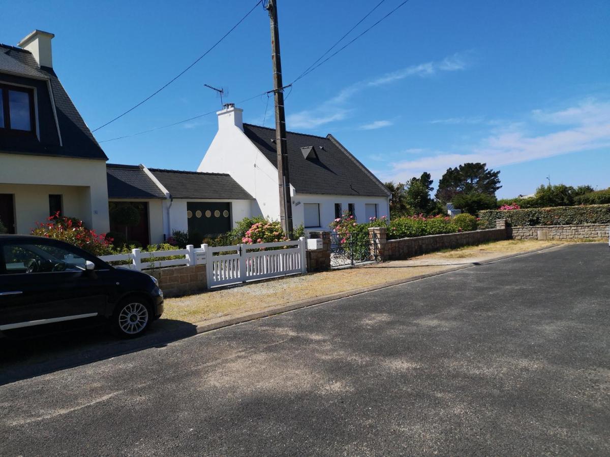 Maison An Neizig Île-Tudy Exteriér fotografie