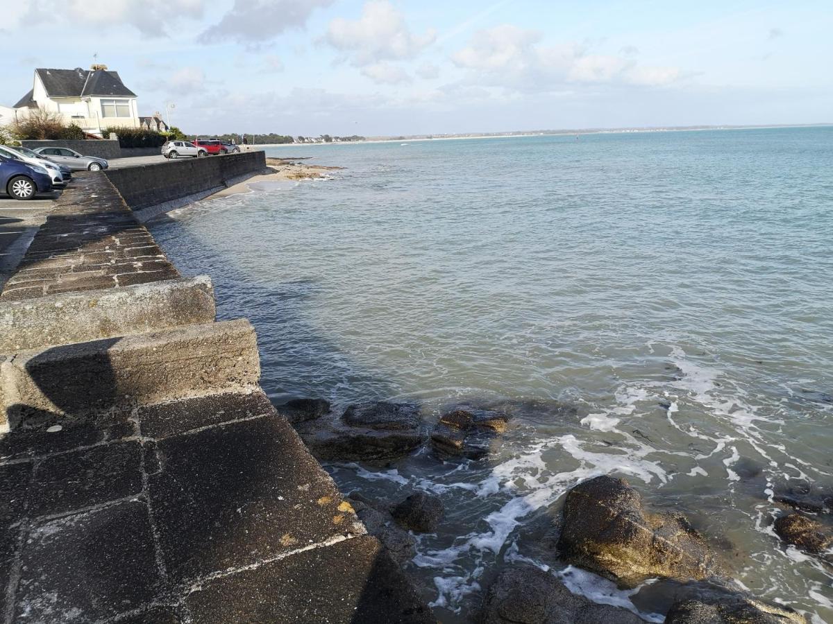 Maison An Neizig Île-Tudy Exteriér fotografie